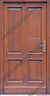Photo Texture of Doors Wooden 0063
